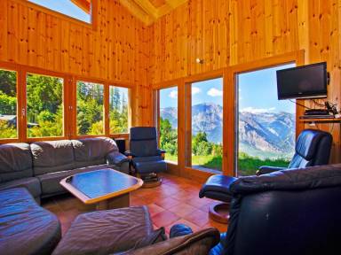 Chalet La Tzoumaz