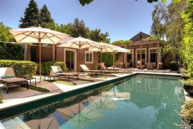House Pool Saint Helena