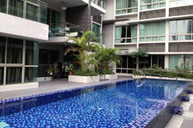 Appartement Geylang