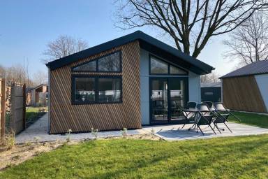 Chalet Loon op Zand
