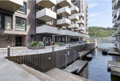 Appartement en copropriété Oslo