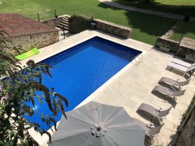 Maison de vacances Saint-Yrieix-la-Perche