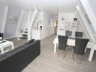 Ferienhaus Friedrichskoog