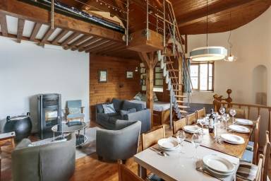 Chalet L'Alpe d'Huez