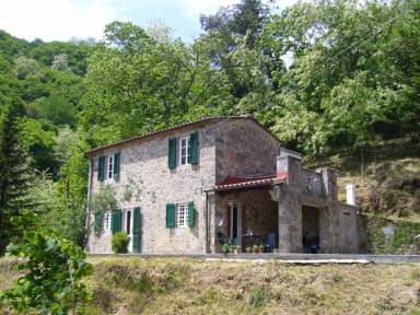 Cottage Piegaio