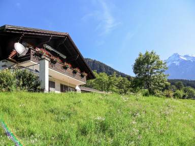 Ferienwohnung Grindelwald