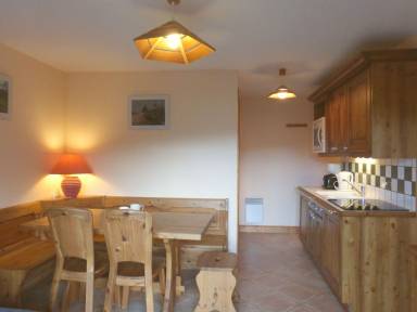 Appartement Méribel