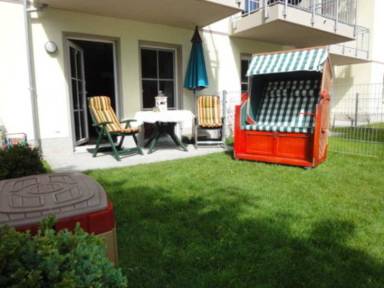 Apartament Graal-Müritz