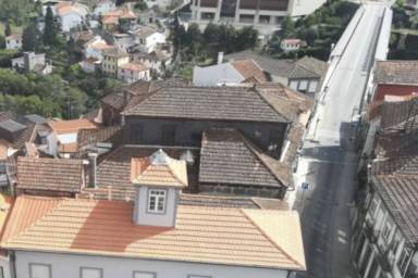 House Vila Real, Portugal