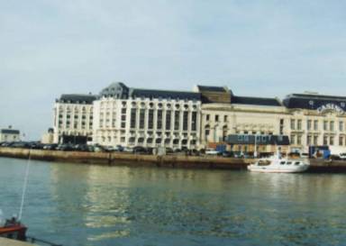 Appartement Deauville