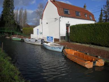Maison de vacances Saint-Omer