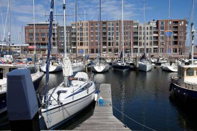Apartment Vissershaven
