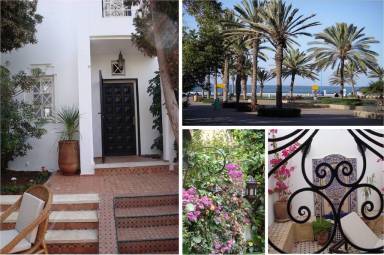 Ferienhaus Klimaanlage Agadir