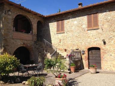 Appartamento Val d'Orcia