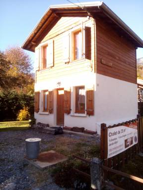 Chalet Morillon