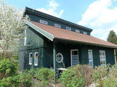 House Perlhütte