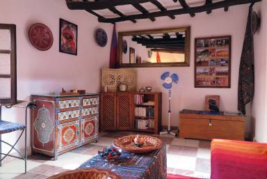 Ferienhaus Küche Marrakesch
