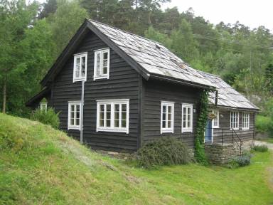Maison de vacances Strandvik