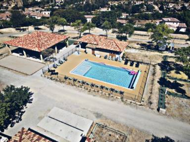 Mobil-home Gréoux-les-Bains