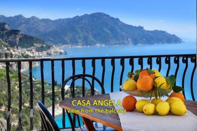 House Amalfi