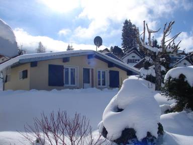 Maison de vacances Longevilles-Mont-d'Or