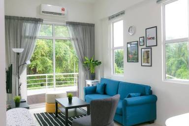 Apartment Kampung Jalan Baru
