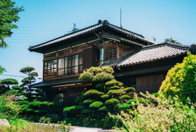 House Toyonakacho Kasadakasaoka