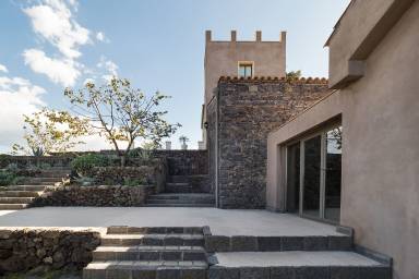 Villa Zafferana etnea