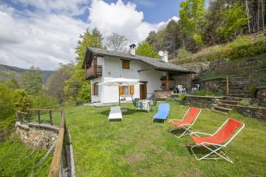 Chalet Caprezzo