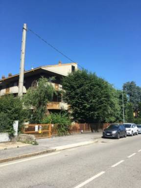 Apartment Balcony/Patio Bergamo