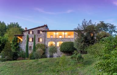 Villa Garfagnana
