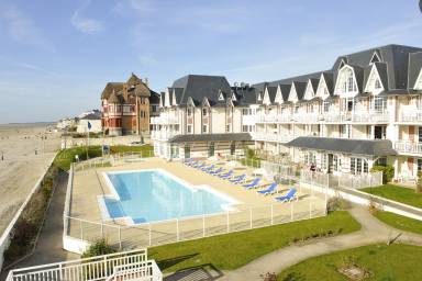 Maison de vacances Le Crotoy