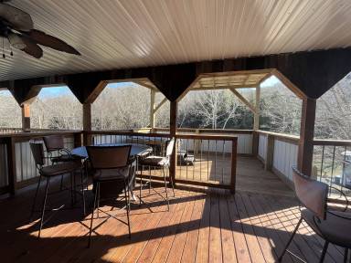 House Kitchen Hocking Hills