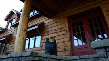Cabin Johnson City