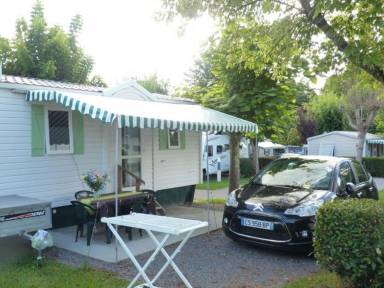 Mobil-home Herm