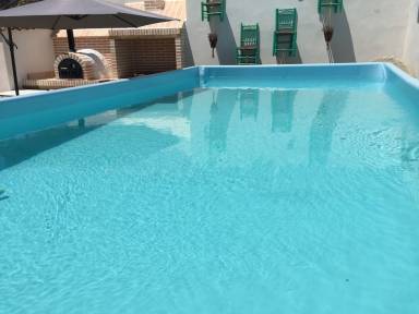 House Pool Bargas