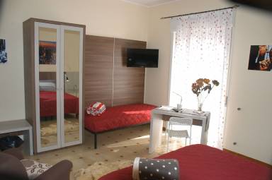 Bed & Breakfast Balcone Resuttano
