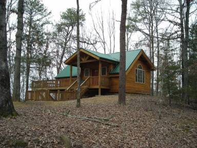 Cabin Ocoee