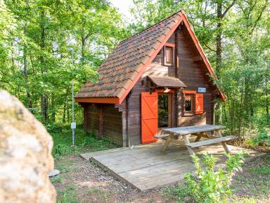 Chalet Montcabrier