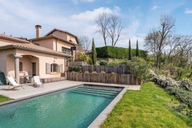 Villa Zwembad Carnot - Gailleton