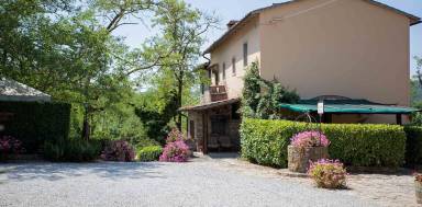 Apartament Greve in Chianti