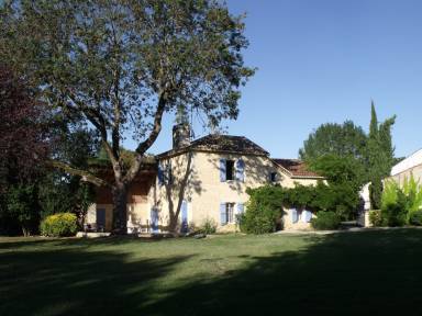 Villa Animaux acceptés Eauze