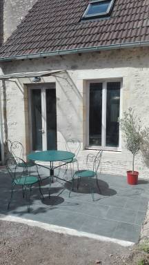 Maison de vacances Terrasse / balcon Saint-Amand-Montrond