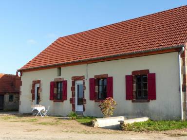 Gîte Dompierre-sur-Besbre