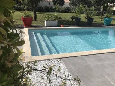 House Pool Saint-Didier