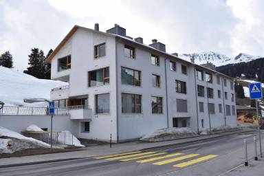 Apartment Kitchen Chur
