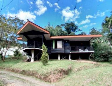 Cabin Caballo Blanco