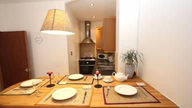 Apartment Kitchen Marylebone
