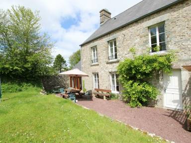 Maison de vacances Vauville