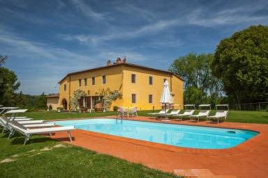 Villa Ghizzano